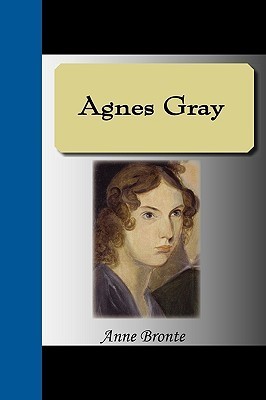 Agnes Grey by Anne Brontë — book cover