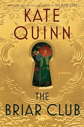 The Briar Club by Kate Quinn — book cover